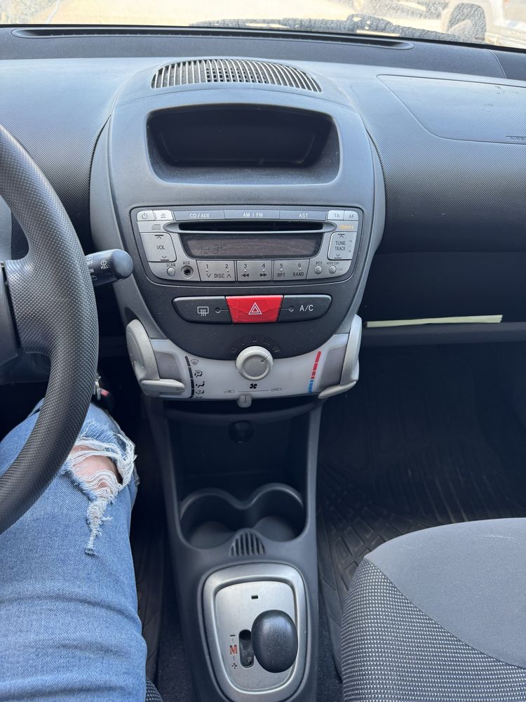 Peugeot 107 1.0 Filou  CAIXA AUTOMÁTICA