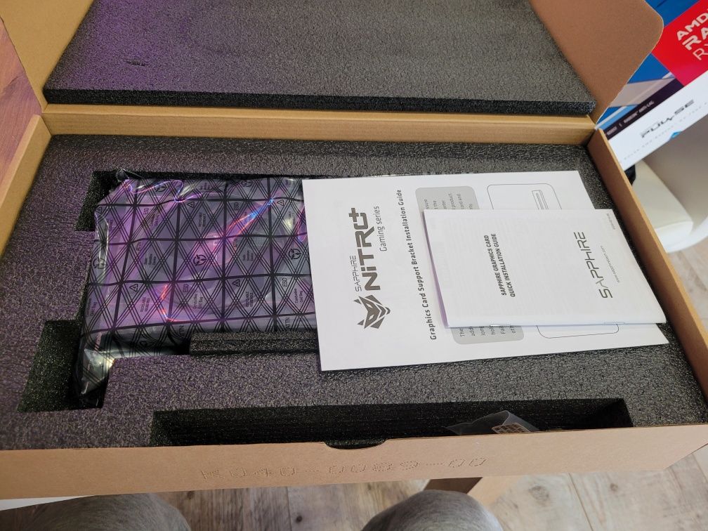 Sapphire rx 7900 xt pulse