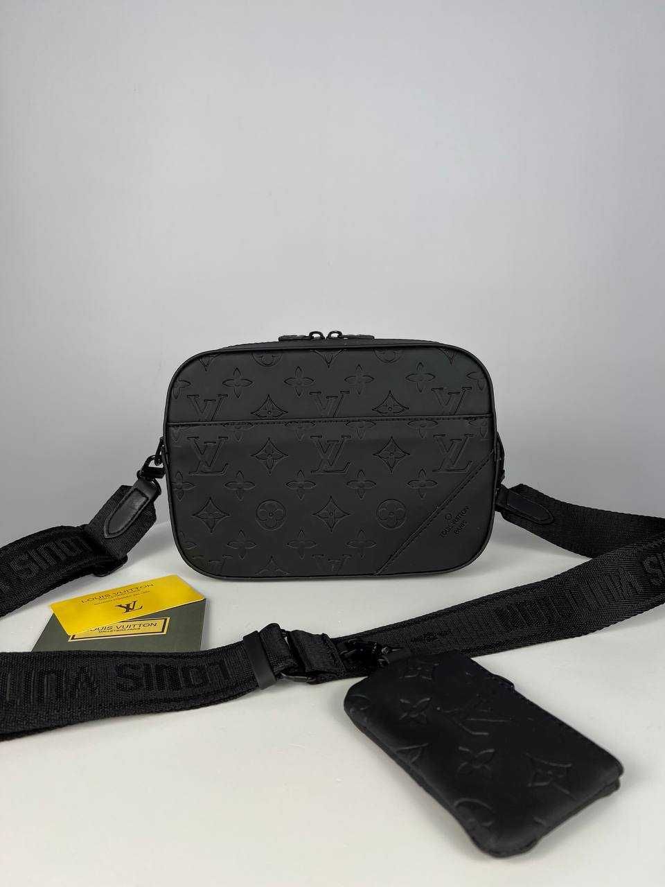 Мессенджер Louis Vuitton Сумка, барсетка, сумка через плечо, Луи Витон