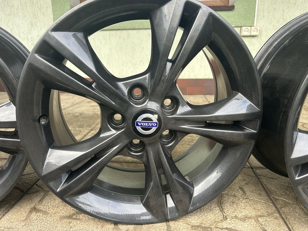 Диски r16 volvo, ford