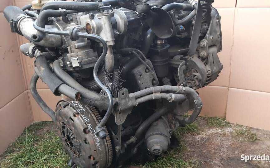 Silnik Z19TH 1.9 cdti 150kM opel astra h zafira b vectra c signum