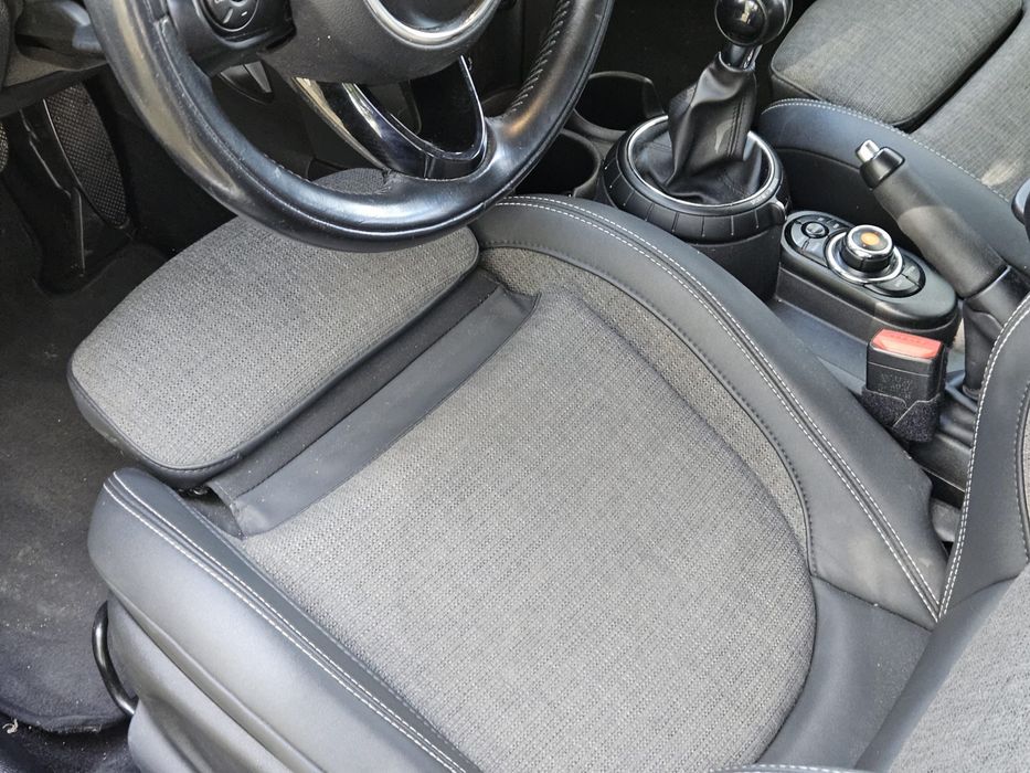 MINI COOPER D FULL EXTRAS EXCELENTE ESTADO IMPECÁVEL COMO NOVO