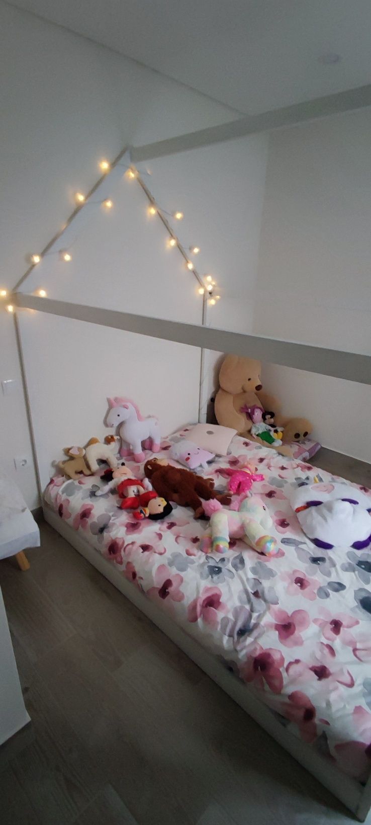 Cama Montessori 140x190