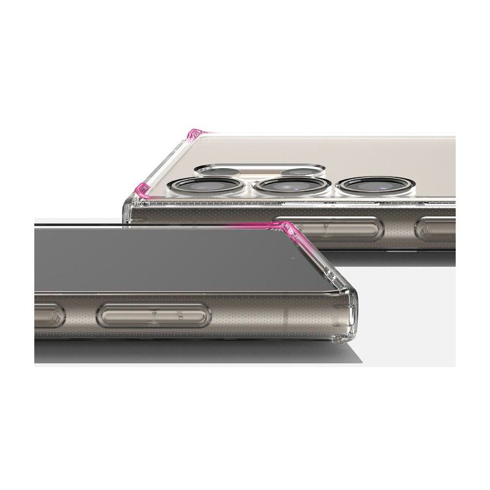 Etui Rearth Ringke do Samsung Galaxy S24 Ultra Fusion Clear