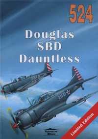 Douglas SBD Dauntless 524 - Janusz Ledwoch, Jacek Nowicki