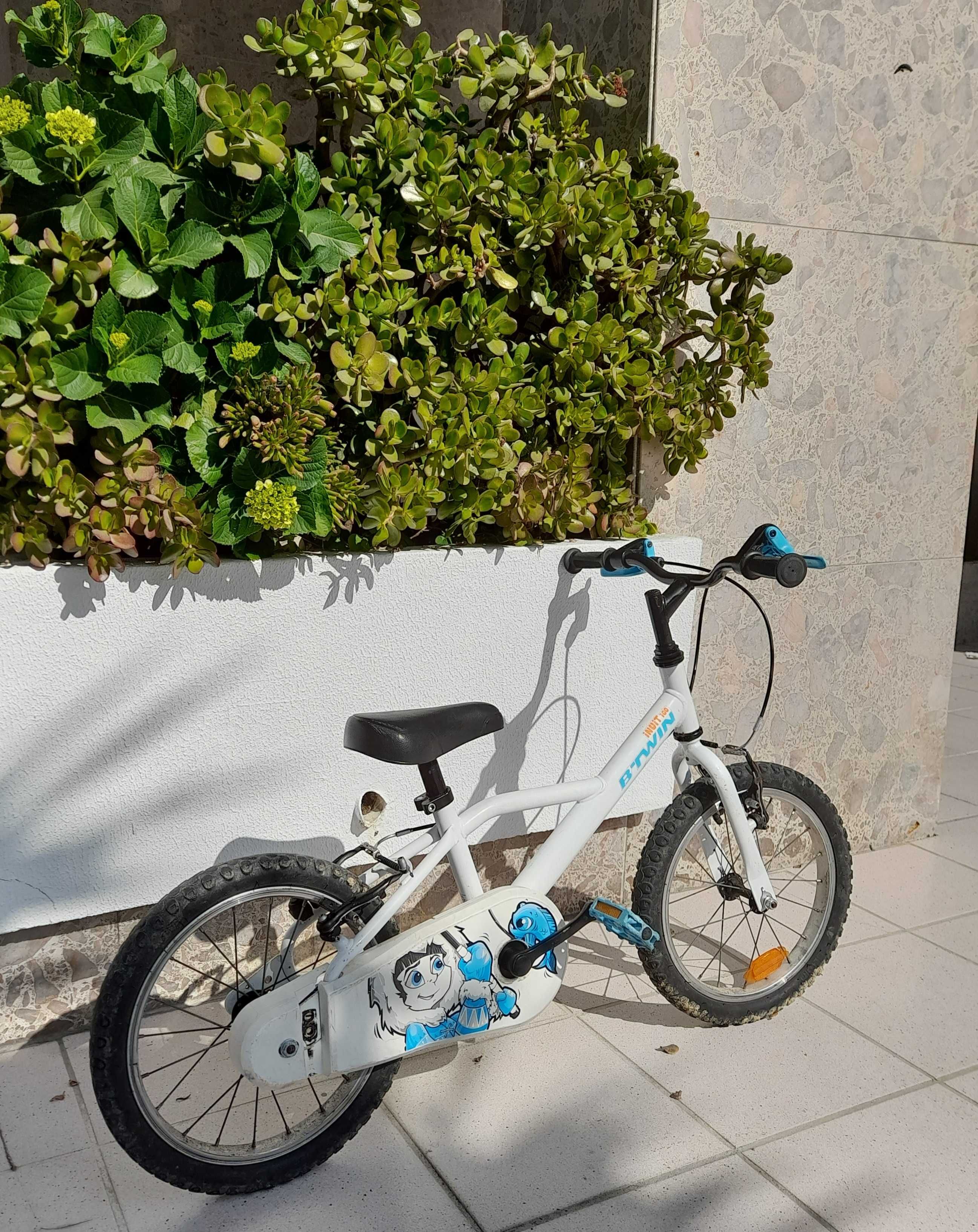 Bicicleta de criança Decatlon