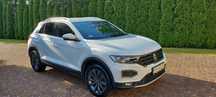 Volkswagen T-Roc Volkswagen T-Roc 1.5 TSI ACT Premium 1.właściciel SalonPL