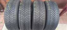 205/55r16 Michelin uniwersalne 4szt 4x7mm