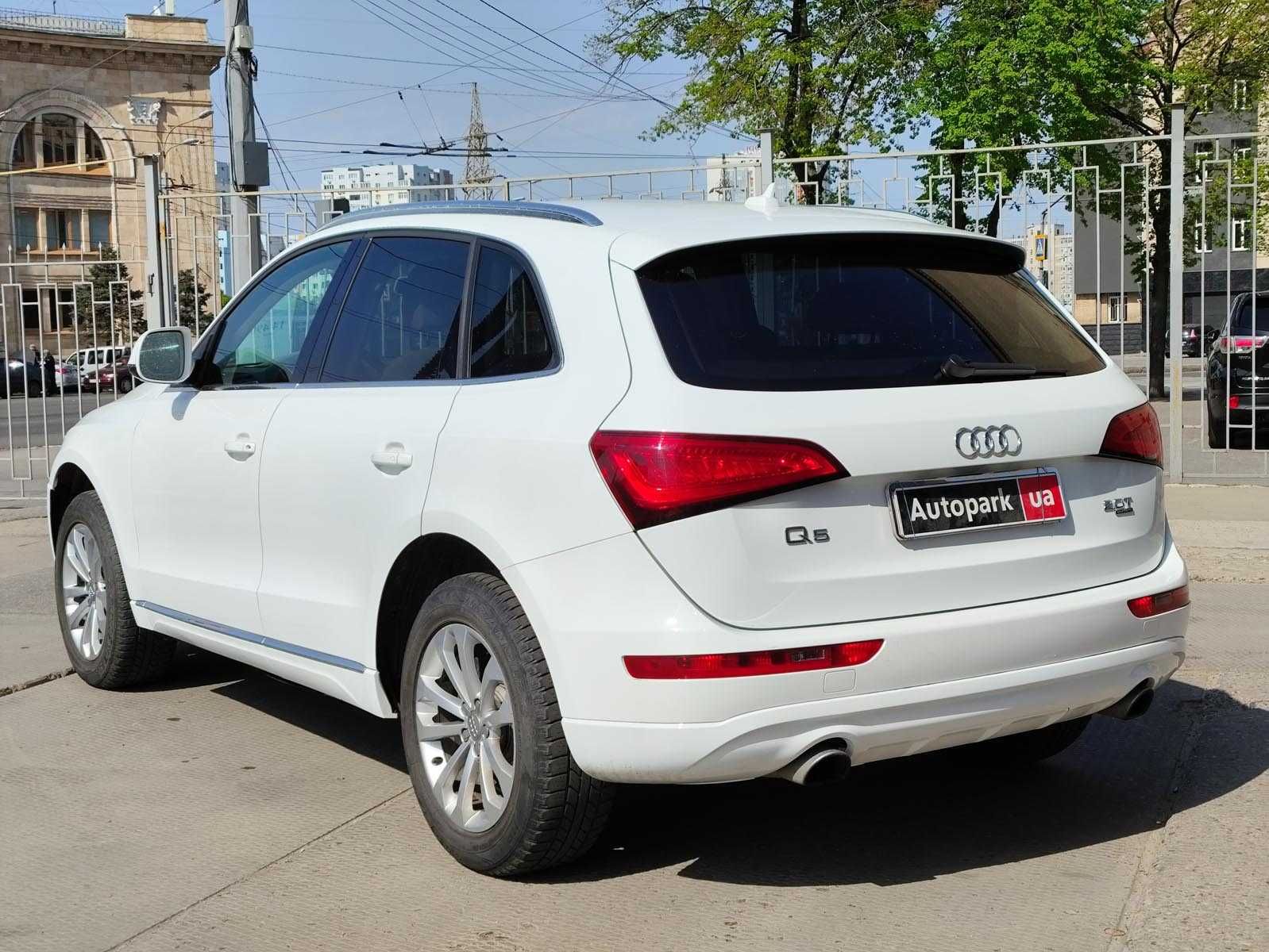 Продам Audi Q5 2013р. #43083