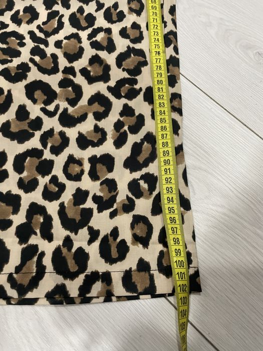 Продам Zara leopard