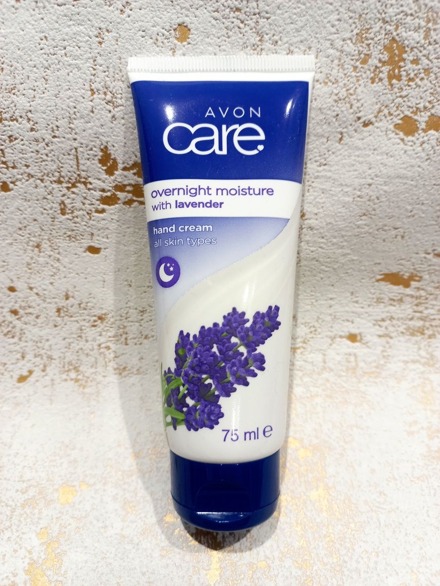 Krem do rąk Avon Care lawendowy lawenda