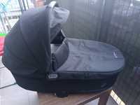 Gondola Cot S Lux 2.0 Moon Black do Cybex Balios S Lux 2023