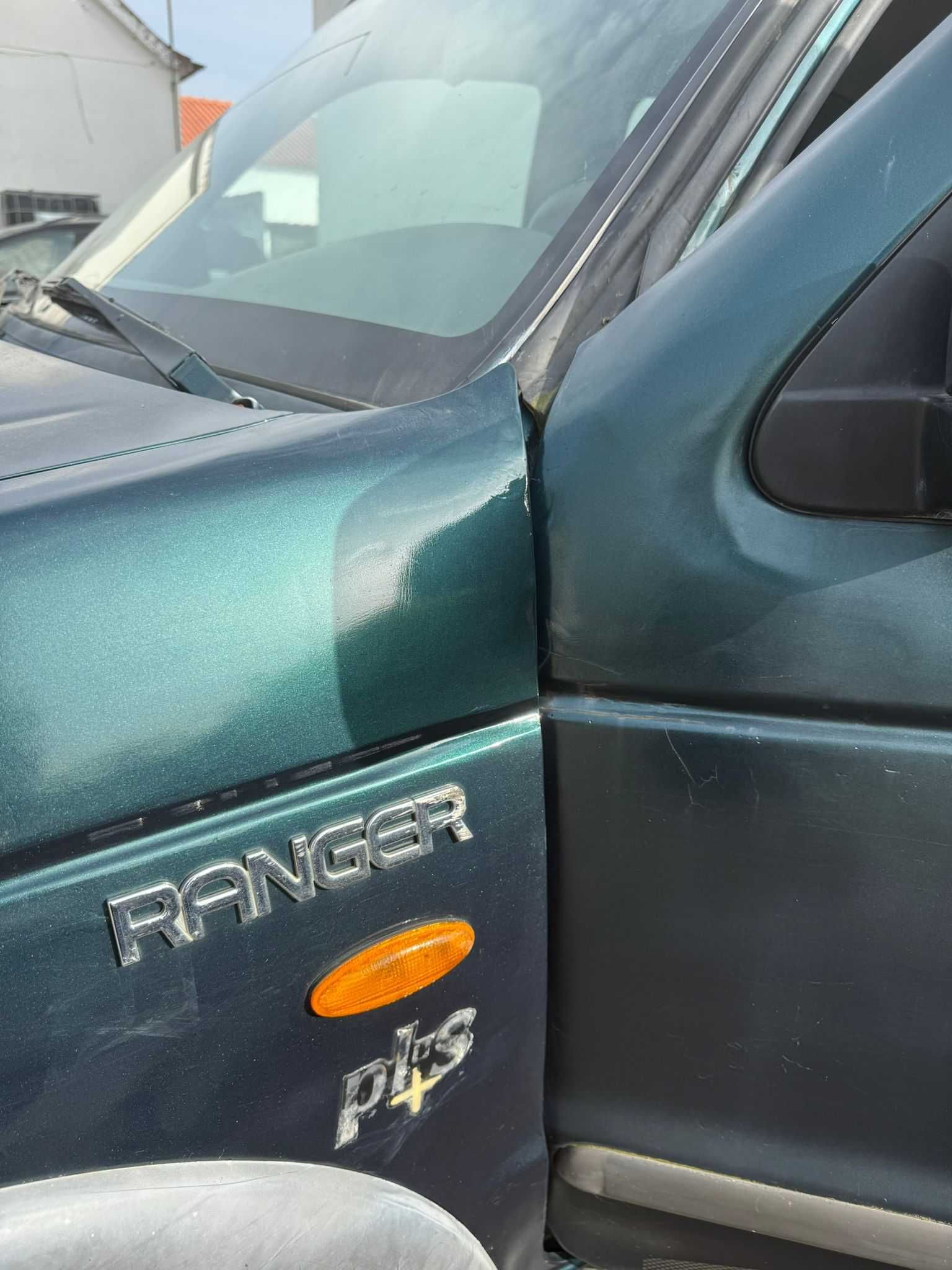 Ford Ranger Plus 4X4
