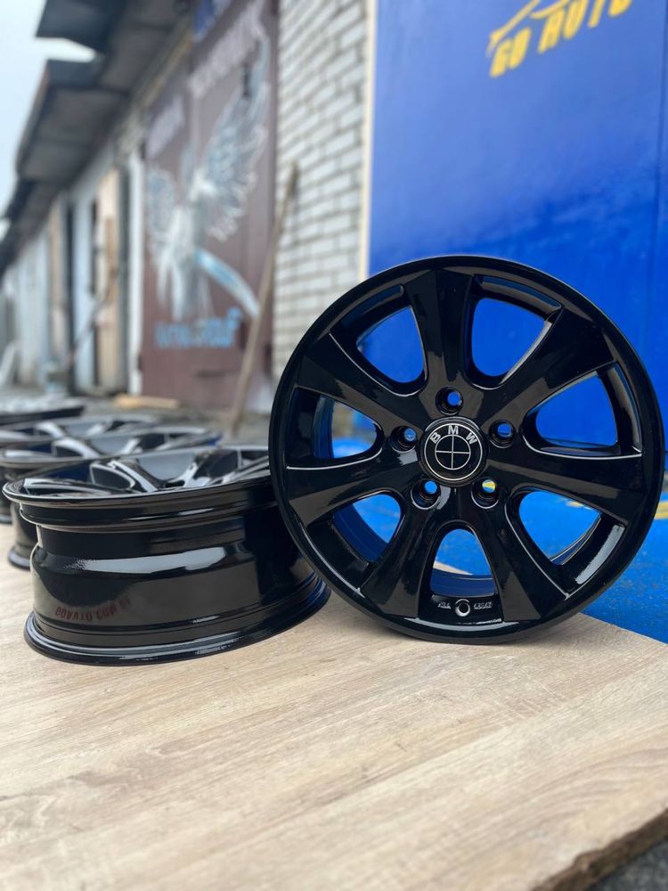 Goauto диски оригінальні BMW e39 r16 5/120 r16 et20 7j dia74,1 київ