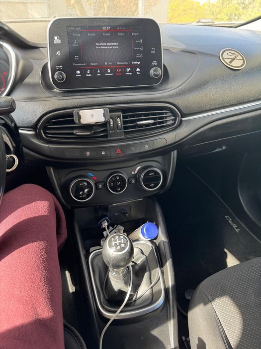 Fiat tipo 1.3 5/2019