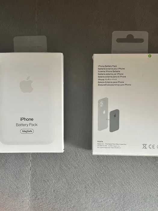 Indukcyjna Ładowarka Powerbank Z MagSafe  do Apple iPhone, nowy usb-c