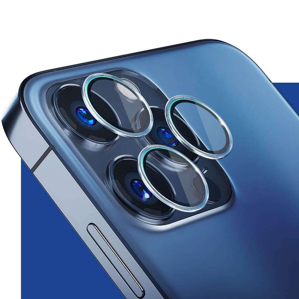 Szkło na aparat 3mk  Pro Szkło do Apple iPhone 13 Pro/ 13 Pro Max