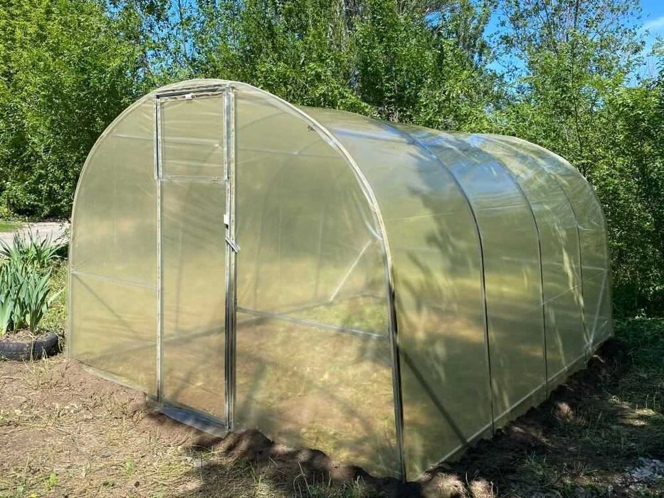 Теплиця, теплиці по Вигідним цінам від Виробника, Труба 20х20 та 30х30