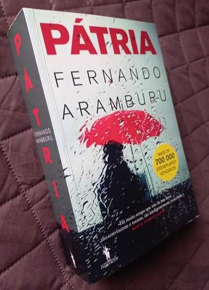 Pátria - Fernando Aramburu