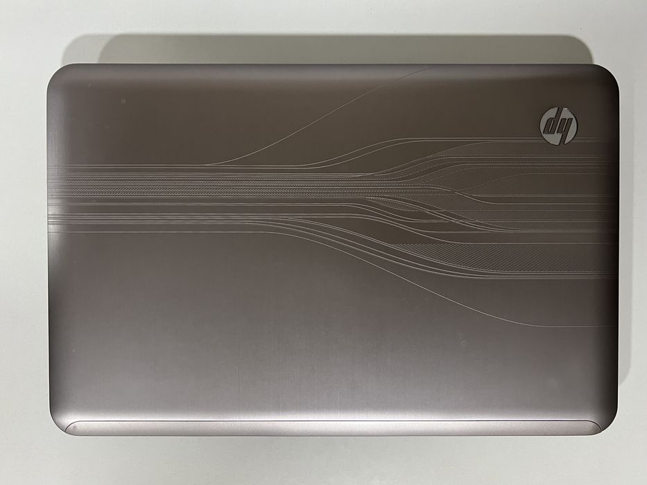 Portátil HP Pavilion dv6