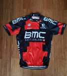 koszulka rowerowa męska Bmc rozm.XL.Pear Izumi