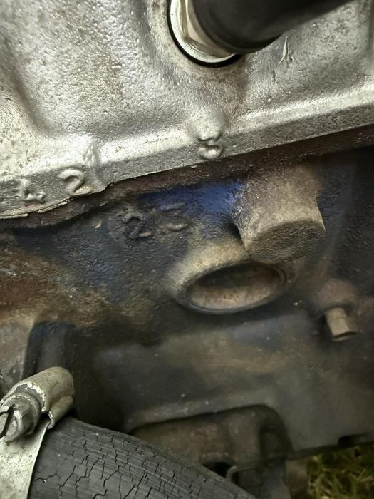 Двигун 21213 з об'ємом 1.8