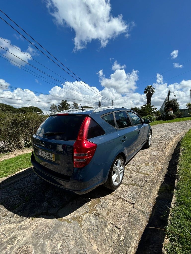 Kia Ceed Muito Estimada