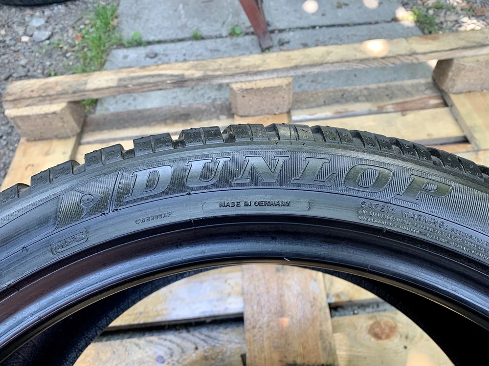 Зима 2шт Dunlop SP Winter Sport 3D 265/40 R20 104V