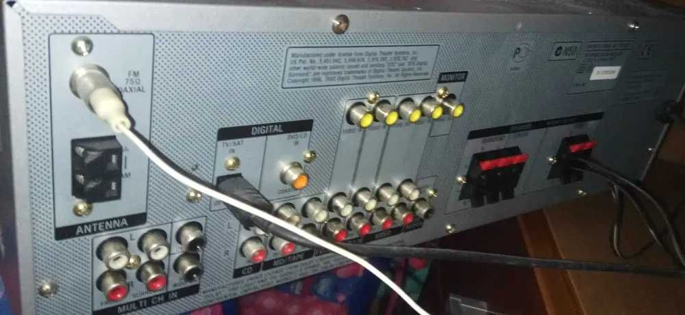 Amplificador recetor Sony STR-DE475