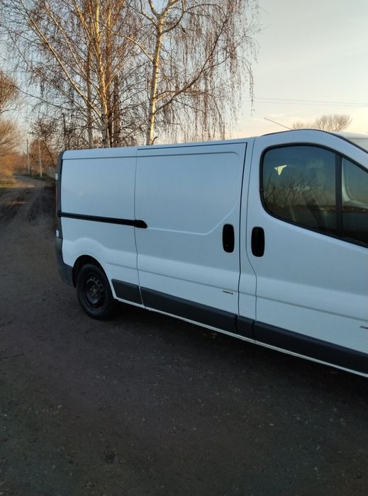 Опель віваро 2010р