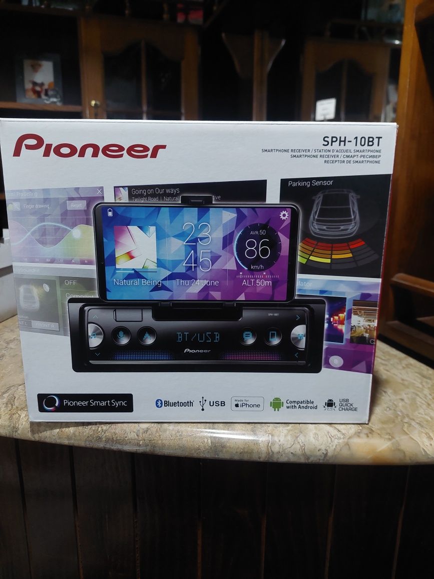 Autoradio Pioneer