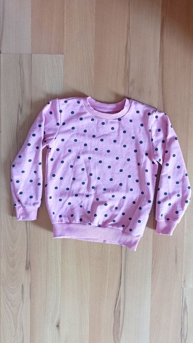 Bluza dla dziewczynk "Sinsay "- 128