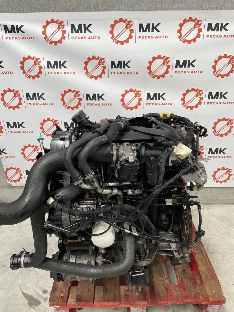 Motor Iveco Daily 2.3D 106cv (ref.:F1AFL411A)