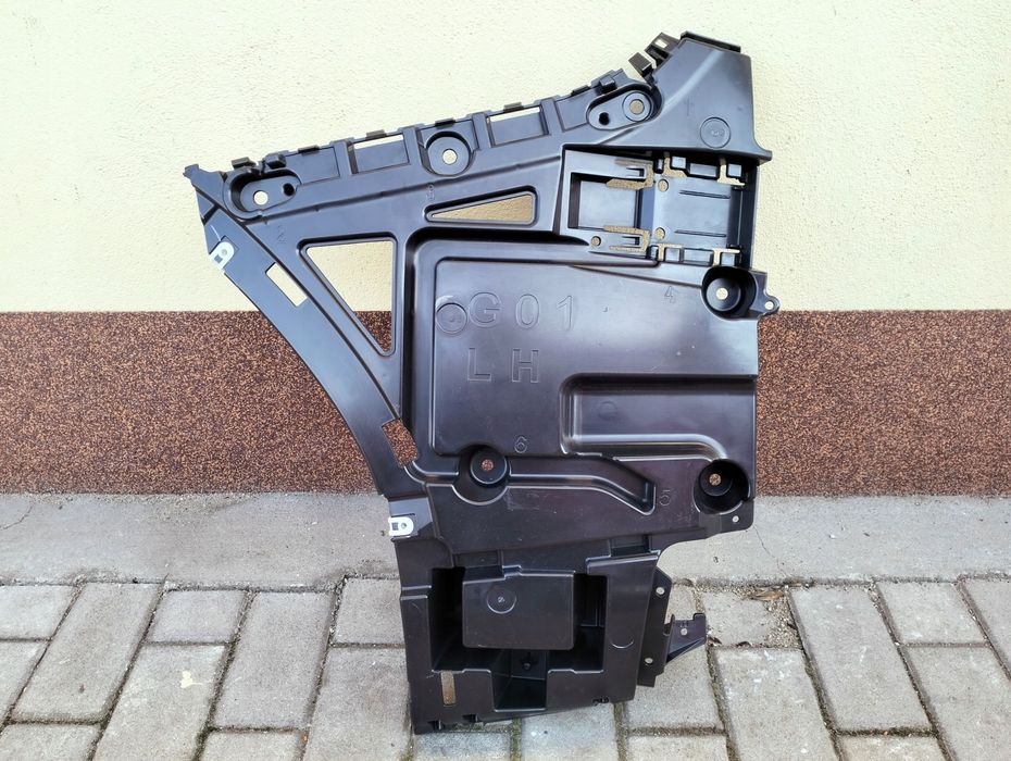 mocowanie wspornik Ślizg zderzaka bmw x3 g01 f97 m pakiet