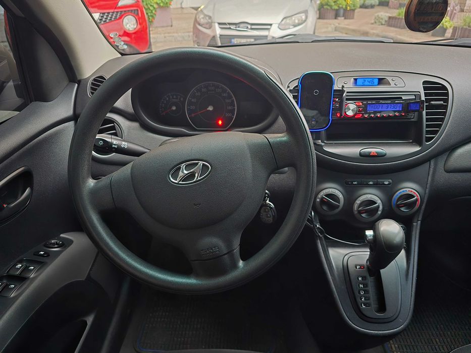 Hyundai i10 2011