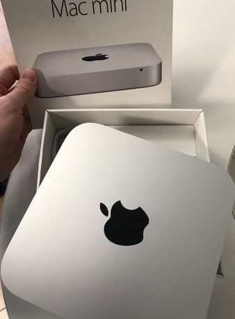 Комп’ютер Apple Mac Mini i5 2.6GHz,8Gb, 250SSD (2014 р.)