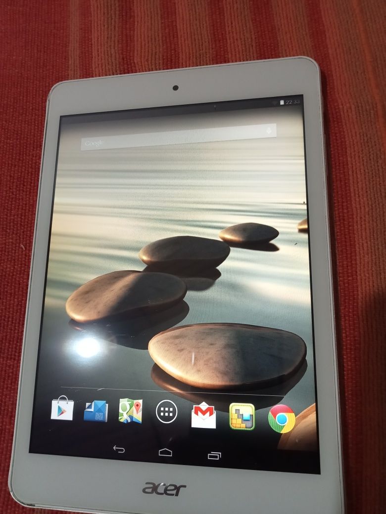 Vendo Tablet Acer