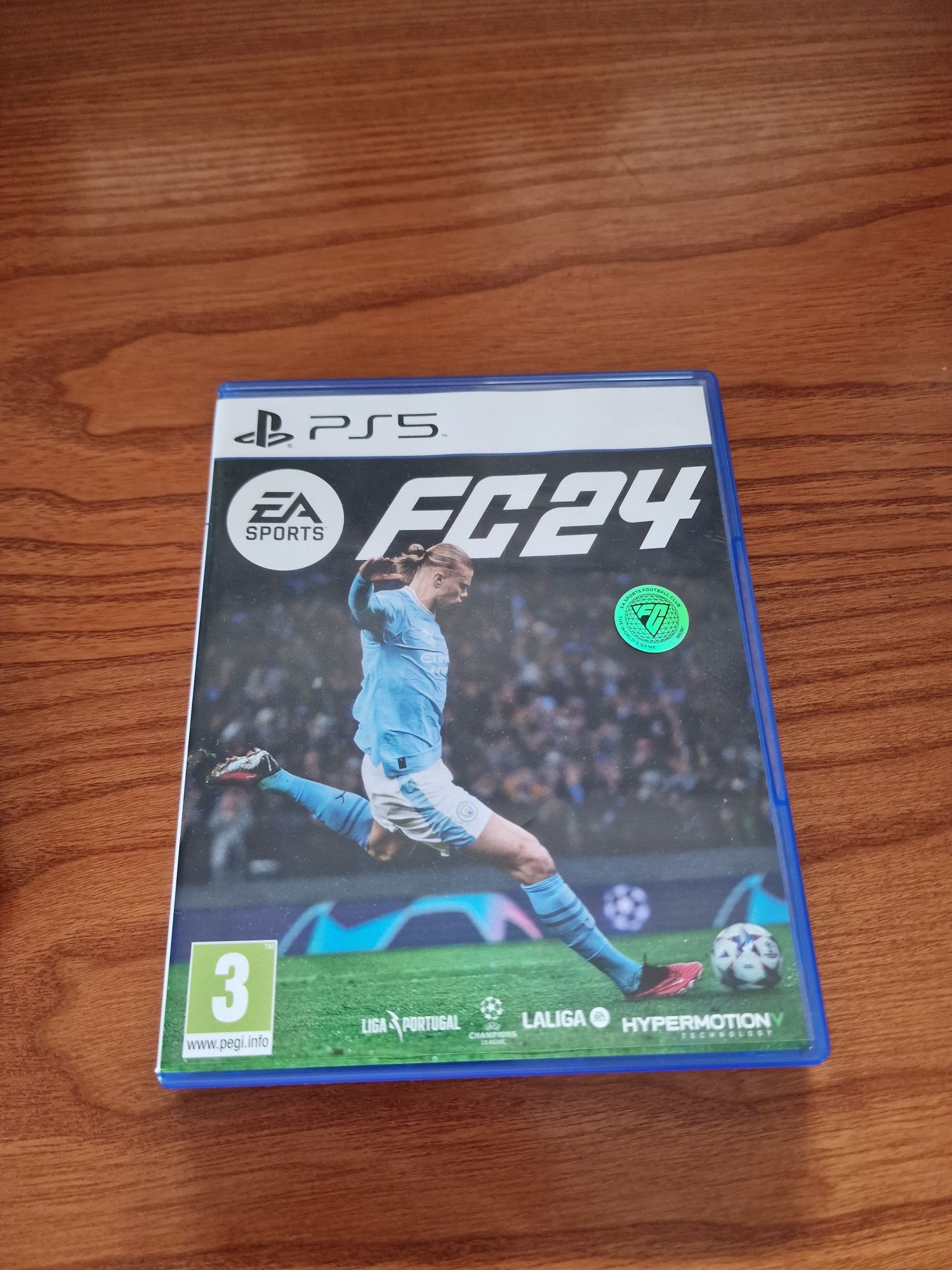 Fifa 24 playstation 5
