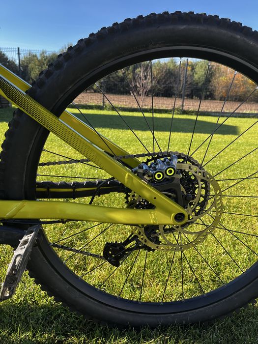 Rower elektryczny Ghost E-RIOT TRAIL ADVANCED