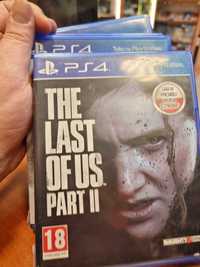 The Last of Us: Part II PS4 Sklep Wysyłka Wymiana