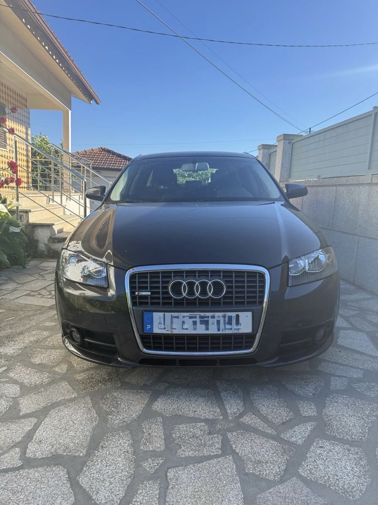 Audi A3 S-line sportback