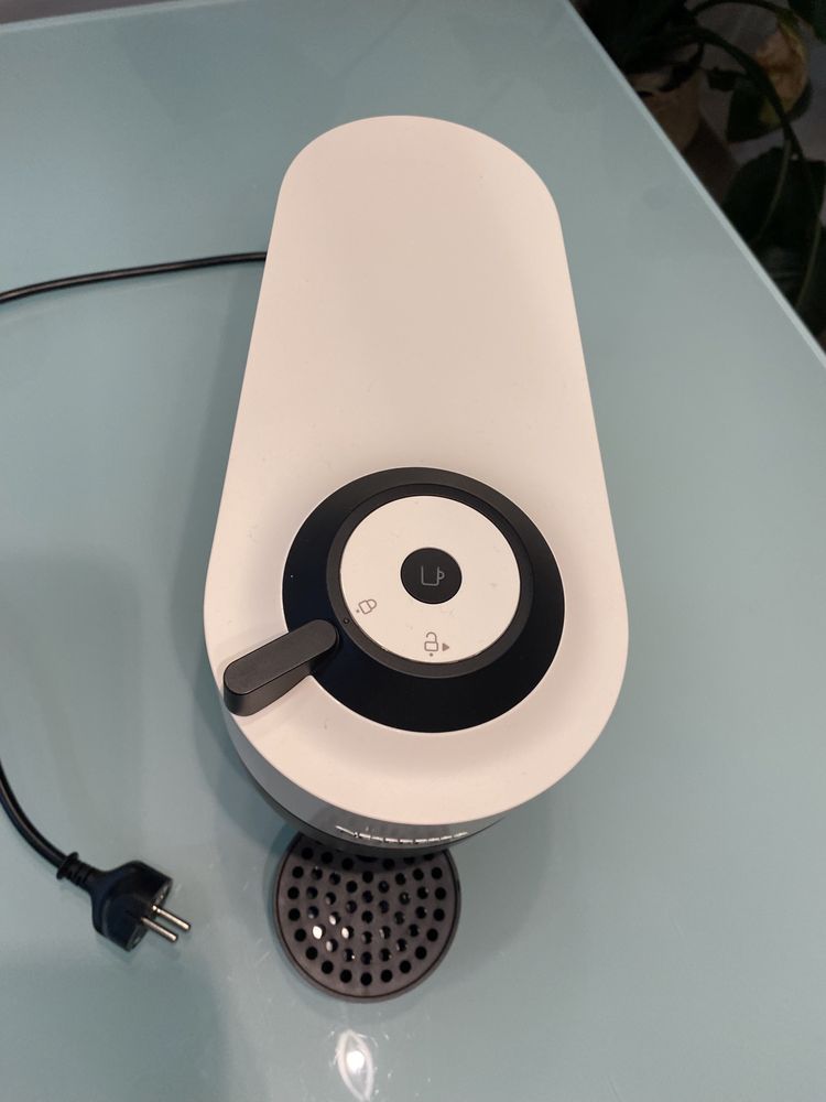 Vertuo Pop Coconut White Nespresso