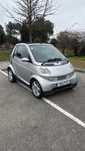 Smart cabrio top