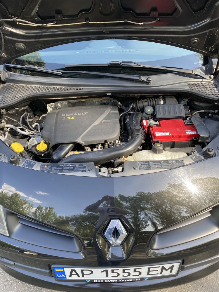 Renault Clio3 Grandtou