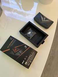 Asus SLI HB Bridge ROG com Aura Sync