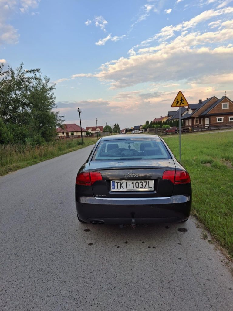 Audi a4 B7 2.0tdi