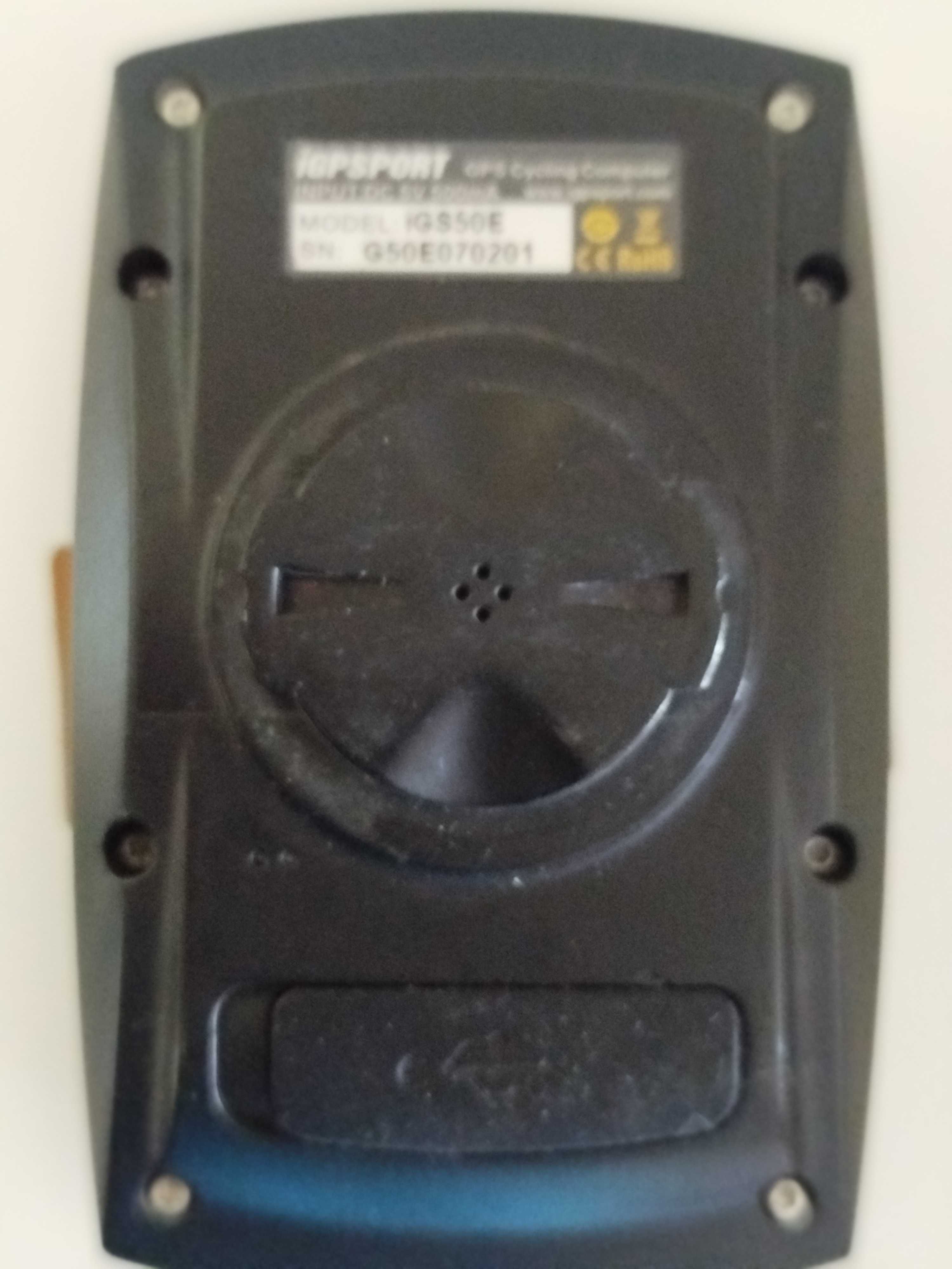 Ciclocomputador GPS iGPSPORT iGS50E