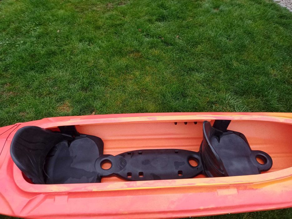 Kajak Cayman 2+1 Roteco dostępny od ręki