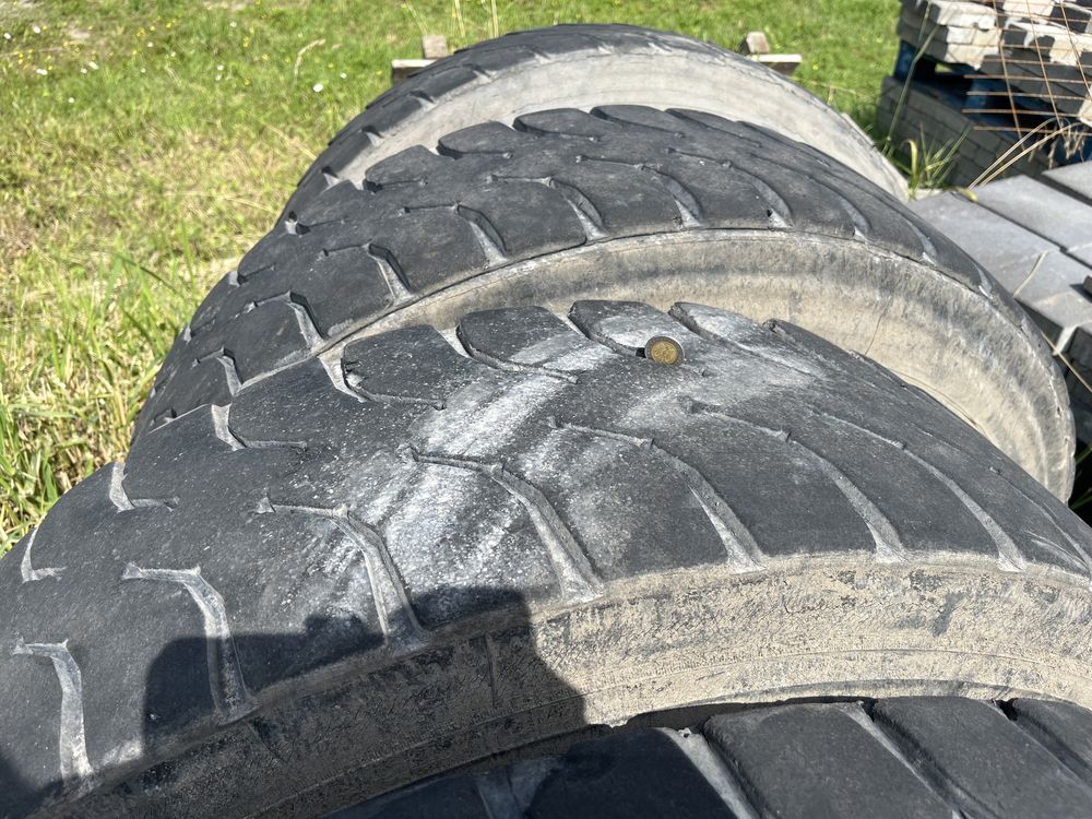 Opony 315/80/22.5