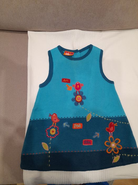Lote roupa menina